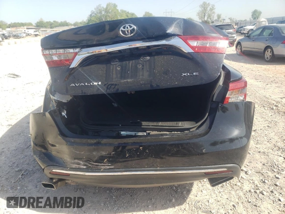 2016 Toyota Avalon Limited z VIN 4T1BK1EB0GU239310, wystawiony jako Copart lot #53735985 z przebiegiem 67 930 mil mil oraz Szkoda całkowita • Salvage title. Historia ofert i sprzedaży dostępna na DreamBid. Obrazek 6.