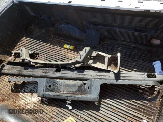 2013 Ford F-150 XL with VIN 1FTNF1CF1DKE06924, listed as a Copart auction lot 54252525 with 222,384 mi miles and Salvage title. Bid and sale history available at DreamBid. Image 12.