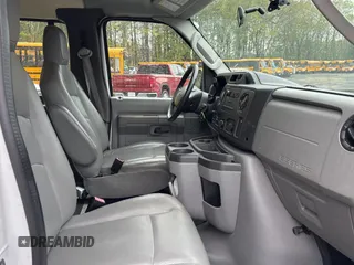 2014 Ford Econoline Cargo Commercial with VIN 1FTNS2EW3EDA97297, listed as a Copart auction lot 56185395 with 167,805 mi miles and Clean Title. Bid and sale history available at DreamBid. Image 5.