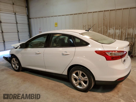 2013 Ford Focus SE with VIN 1FADP3F20DL220904, listed as a Copart auction lot 41628975 with 120,060 mi miles and Salvage Title. Bid and sale history available at carsss.com. Image 2.