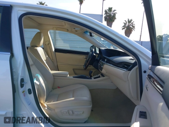 2013 Lexus ES 250 with VIN JTHBK1GGXD2026643, listed as a IAAI auction lot 41987475 with 48,481 mi miles and . Bid and sale history available at DreamBid. Image 5.