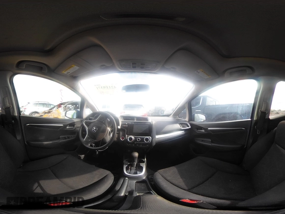 2015 Honda Fit EX-L with VIN 3HGGK5H81FM763121, listed as a IAAI auction lot 42119371 with 96,888 mi miles and . Bid and sale history available at DreamBid. Image 18.