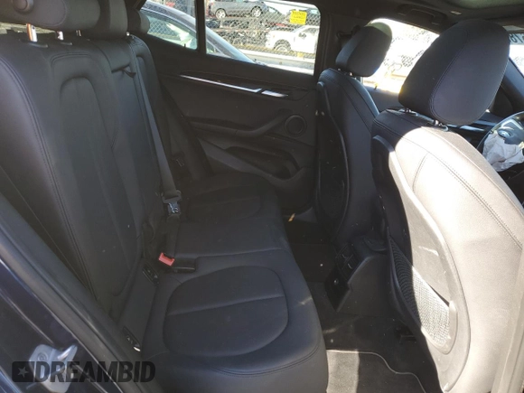 2018 BMW X2 xDrive28i with VIN WBXYJ5C37JEF69697, listed as a Copart auction lot 88116785 with 48,721 mi miles and Salvage Title. Bid and sale history available at carsss.com. Image 11.