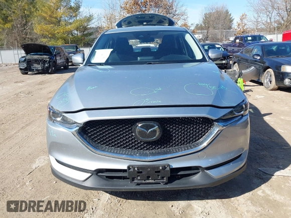 2018 Mazda CX-5 Sport with VIN JM3KFBBM6J0336683, listed as a IAAI auction lot 41737817 with 94,881 mi miles. Bid and sale history available at carsss.com. Image 13.
