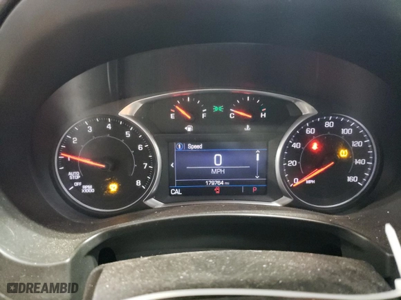 2019 GMC Terrain SLE with VIN 3GKALTEV5KL289663, listed as a Copart auction lot 51336205 with 179,764 mi miles and Clean Title. Bid and sale history available at carsss.com. Image 9.