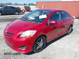 2007 Toyota Yaris with VIN JTDBT923171130563, listed as a IAAI auction lot 38763237 with 180,320 mi miles. Bid and sale history available at carsss.com. Image 18.