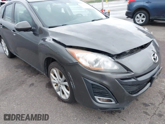 2010 Mazda 3 S Sport z VIN JM1BL1H53A1346853, wystawiony jako IAAI lot #42289085 z przebiegiem 162 640 mil mil oraz . Historia ofert i sprzedaży dostępna na DreamBid. Obrazek 13.