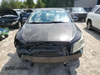 2013 Buick LaCrosse Premium 1 with VIN 1G4GF5E30DF208682, listed as a Copart auction lot 71568954 with 125,640 mi miles and Salvage Title. Bid and sale history available at carsss.com. Image 5.