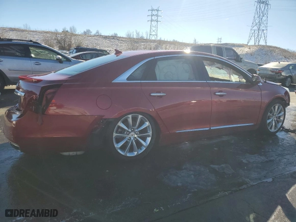2013 Cadillac XTS Luxury with VIN 2G61R5S39D9130324, listed as a Copart auction lot 88979835 with 0 mi miles and Non Repairable. Bid and sale history available at carsss.com. Image 3.