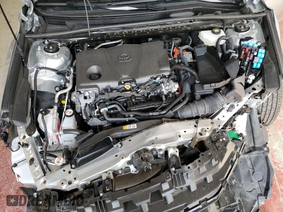 2025 Toyota Camry LE z VIN 4T1DAACK7SU531561, wystawiony jako Copart lot #59753345 z przebiegiem Nie podano mil oraz Nie do naprawy • Non repairable. Historia ofert i sprzedaży dostępna na DreamBid. Obrazek 11.