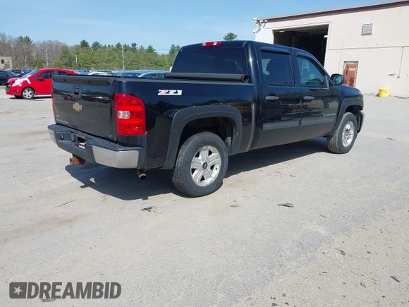 2010 Chevrolet Silverado 1500 LT with VIN 3GCRKSE34AG148293, listed as a IAAI auction lot 42127754 with 140,174 mi miles and . Bid and sale history available at DreamBid. Image 4.