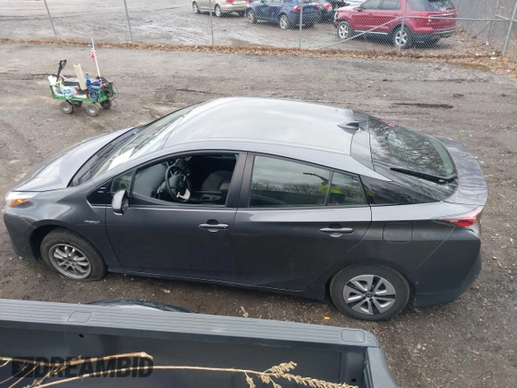 2018 Toyota Prius Two z VIN JTDKBRFU7J3065008, wystawiony jako IAAI lot #41744883 z przebiegiem 94 031 mil mil oraz . Historia ofert i sprzedaży dostępna na DreamBid. Obrazek 14.
