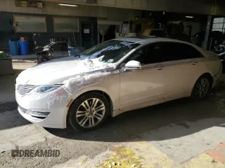 2013 Lincoln MKZ с VIN 3LN6L2G91DR804505, выставлен на аукционе Copart как лот 45899685 с пробегом 143 757 миль миль и Списание • Salvage title. История ставок и продаж доступна на DreamBid. Изображение 1.