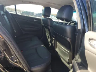 2009 Nissan Maxima 3.5 SV with VIN 1N4AA51E39C835942, listed as a Copart auction lot 86347874 with 199,104 mi miles and Salvage Title. Bid and sale history available at carsss.com. Image 10.