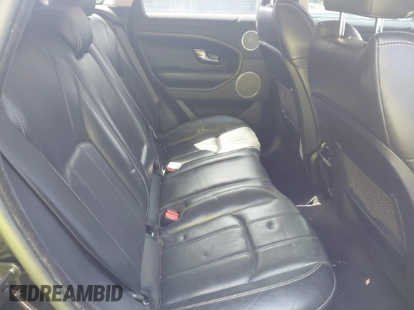 2016 Land Rover Range Rover Evoque HSE with VIN SALVR2BG7GH156963, listed as a IAAI auction lot 42554963 with 58,258 mi miles and . Bid and sale history available at DreamBid. Image 8.