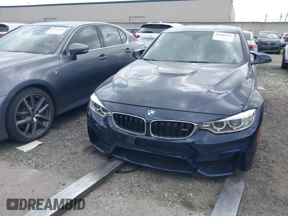 2016 BMW M3 with VIN WBS8M9C54G5D30719, listed as a IAAI auction lot 41686573 with 100,485 mi miles and . Bid and sale history available at DreamBid. Image 13.