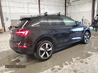 2022 Audi Q5 S line Prestige с VIN WA1FAAFY3N2013504, выставлен на аукционе Copart как лот 44635415 с пробегом 30 012 миль миль и Списание • Salvage title. История ставок и продаж доступна на DreamBid. Изображение 3.