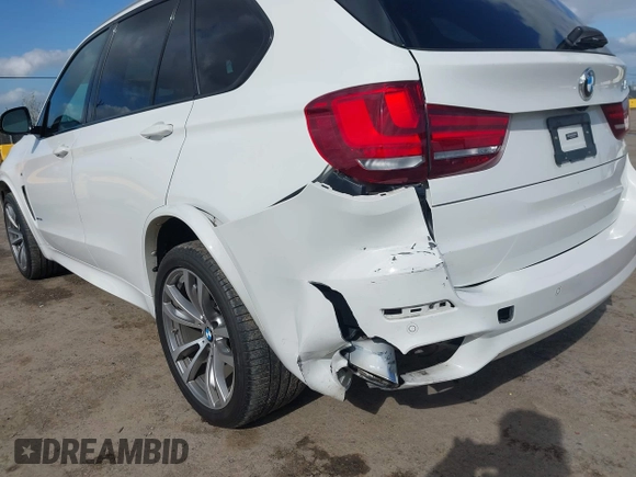 2016 BMW X5 xDrive35i with VIN 5UXKR0C56G0P32566, listed as a IAAI auction lot 41899474 with 79,563 mi miles. Bid and sale history available at carsss.com. Image 6.