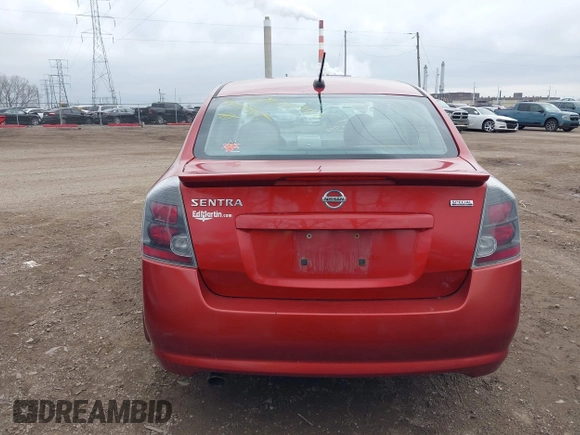 2011 Nissan Sentra SR with VIN 3N1AB6AP2BL723516, listed as a IAAI auction lot 41923758 with 96,582 mi miles and . Bid and sale history available at DreamBid. Image 17.