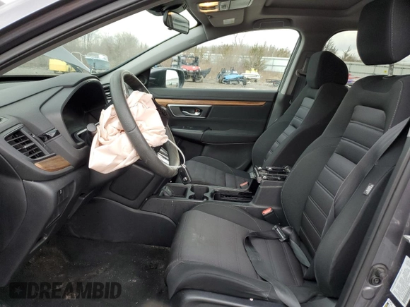 2019 Honda CR-V EX with VIN 5J6RW2H56KL009654, listed as a Copart auction lot 37589213 with 73,223 mi miles. Bid and sale history available at carsss.com. Image 7.