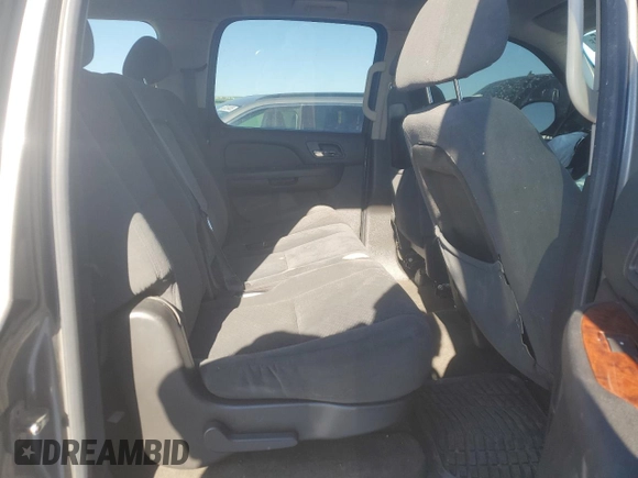 2008 Chevrolet Suburban LTZ with VIN 1GNFK16388R253495, listed as a Copart auction lot 42507545 with 238,758 mi miles and Salvage Title. Bid and sale history available at carsss.com. Image 12.
