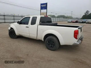 2015 Nissan Frontier S with VIN 1N6BD0CT8FN748104, listed as a Copart auction lot 53881245 with 159,473 mi miles and Salvage title. Bid and sale history available at DreamBid. Image 2.