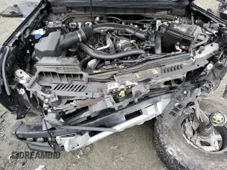 2023 Ford Bronco Raptor with VIN 1FMEE5JR4PLB71484, listed as a Copart auction lot 86353214 with 0 mi miles and Salvage Title. Bid and sale history available at carsss.com. Image 13.