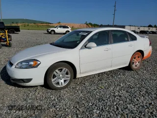 2011 Chevrolet Impala LT Retail with VIN 2G1WB5EK6B1299358, listed as a Copart auction lot 58889304 with 165,471 mi miles and Salvage Title. Bid and sale history available at DreamBid. Image 1.