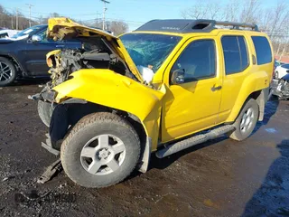 2008 Nissan Xterra X z VIN 5N1AN08WX8C502695, wystawiony jako IAAI lot #41535511 z przebiegiem 168 844 mil mil oraz . Historia ofert i sprzedaży dostępna na DreamBid. Obrazek 20.