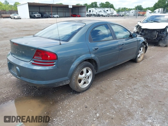 2006 Dodge Stratus SXT z VIN 1B3EL46R26N170271, wystawiony jako IAAI lot #42368788 z przebiegiem 134 937 mil mil oraz . Historia ofert i sprzedaży dostępna na DreamBid. Obrazek 4.