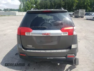 2013 GMC Terrain SLE with VIN 2GKALSEK3D6309402, listed as a Copart auction lot 59613545 with 281,160 mi miles and Salvage title. Bid and sale history available at DreamBid. Image 6.