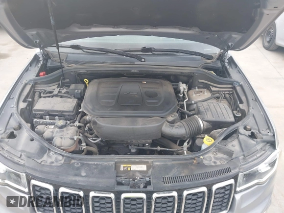 2020 Jeep Grand Cherokee Limited with VIN 1C4RJEBG2LC115973, listed as a IAAI auction lot 41915645 with 91,439 mi miles and . Bid and sale history available at DreamBid. Image 10.