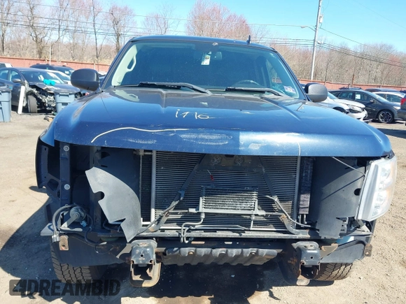 2012 Chevrolet Silverado 1500 LT with VIN 1GCRKSE77CZ192665, listed as a IAAI auction lot 41888886 with 167,084 mi miles. Bid and sale history available at carsss.com. Image 17.
