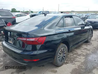 2020 Volkswagen Jetta S with VIN 3VWCB7BU4LM016779, listed as a IAAI auction lot 42200177 with Not provided miles and . Bid and sale history available at DreamBid. Image 4.