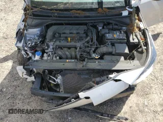 2022 Hyundai Accent SE z VIN 3KPC24A66NE157337, wystawiony jako Copart lot #54131065 z przebiegiem 25 707 mil mil oraz Szkoda całkowita • Salvage title. Historia ofert i sprzedaży dostępna na DreamBid. Obrazek 11.