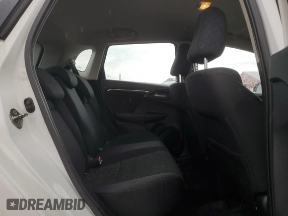 2015 Honda Fit LX with VIN 3HGGK5H5XFM103293, listed as a Copart auction lot 53452305 with 376,807 mi miles and Clean Title. Bid and sale history available at carsss.com. Image 10.