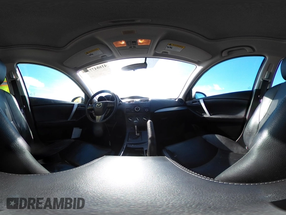 2012 Mazda 3 i Grand Touring with VIN JM1BL1W82C1677505, listed as a IAAI auction lot 41684777 with 124,454 mi miles and . Bid and sale history available at DreamBid. Image 18.