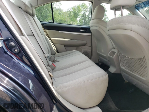 2012 Subaru Legacy Premium with VIN 4S3BMCG66C3009393, listed as a Copart auction lot 63811145 with 175,030 mi miles and Clean title. Bid and sale history available at DreamBid. Image 10.