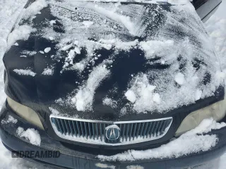 1999 Acura CL Premium z VIN 19UYA2250XL002300, wystawiony jako Copart lot #86815504 z przebiegiem 253 545 mil mil oraz Szkoda całkowita • Salvage title. Historia ofert i sprzedaży dostępna na DreamBid. Obrazek 11.