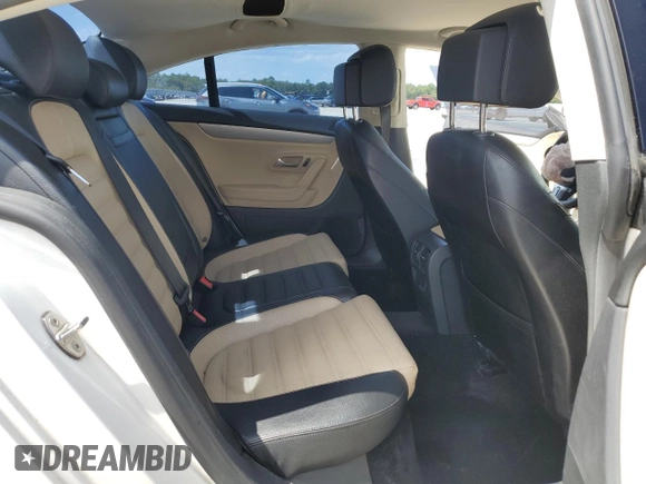 2013 Volkswagen CC Sport with VIN WVWBN7AN6DE522976, listed as a Copart auction lot 73211454 with 86,121 mi miles and Salvage Title. Bid and sale history available at carsss.com. Image 10.
