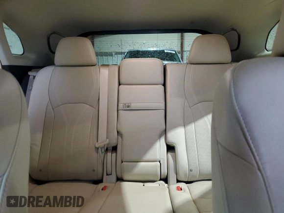 2016 Lexus RX 350 with VIN 2T2ZZMCA7GC021612, listed as a Copart auction lot 54907995 with 76,369 mi miles and Salvage Title. Bid and sale history available at DreamBid. Image 10.
