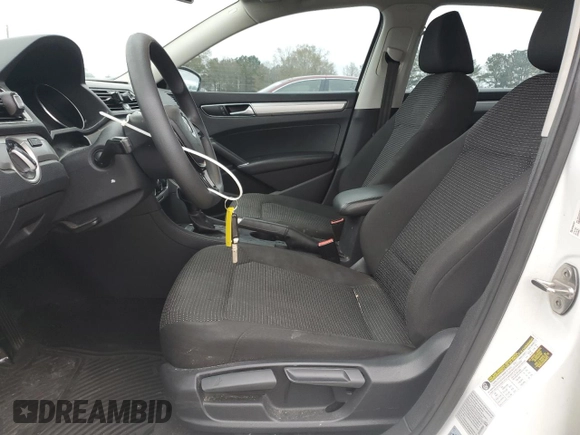 2016 Volkswagen Passat 1.8T R-Line w/Comfort Pkg with VIN 1VWAS7A30GC026037, listed as a Copart auction lot 49080145 with 183,407 mi miles and Salvage Title. Bid and sale history available at carsss.com. Image 7.