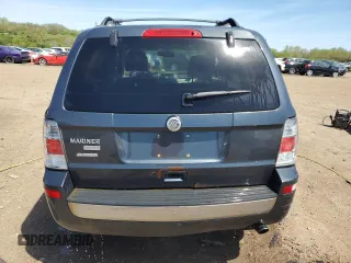 2010 Mercury Mariner Premier с VIN 4M2CN9H78AKJ26918, выставлен на аукционе Copart как лот 56000095 с пробегом 195 357 миль миль и Списание • Salvage title. История ставок и продаж доступна на DreamBid. Изображение 6.