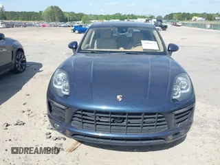 2015 Porsche Macan S with VIN WP1AB2A55FLB67075, listed as a IAAI auction lot 42068637 with 148,068 mi miles. Bid and sale history available at carsss.com. Image 12.