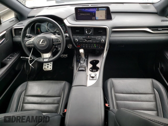 2017 Lexus RX 350 с VIN 2T2BZMCA4HC077056, выставлен на аукционе Copart как лот 57444295 с пробегом 49 054 миль миль и Списание • Salvage title. История ставок и продаж доступна на DreamBid. Изображение 8.