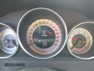 2014 Mercedes-Benz C 250 Sport with VIN WDDGF4HBXER303757, listed as a IAAI auction lot 42739717 with 110,738 mi miles and . Bid and sale history available at DreamBid. Image 7.