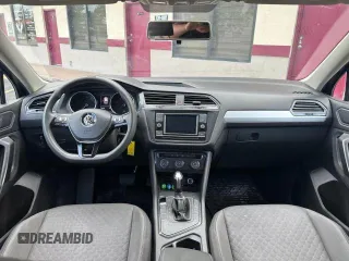 2021 Volkswagen Tiguan S with VIN 3VV1B7AX9MM105997, listed as a Copart auction lot 57079115 with 146,399 mi miles and Clean title. Bid and sale history available at DreamBid. Image 9.
