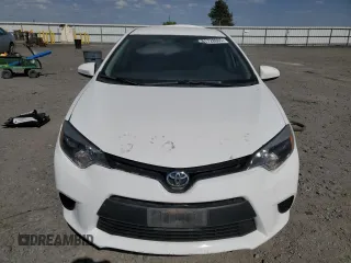 2014 Toyota Corolla L with VIN 2T1BURHE0EC092211, listed as a Copart auction lot 61728065 with 110,919 mi miles and Salvage title. Bid and sale history available at DreamBid. Image 5.