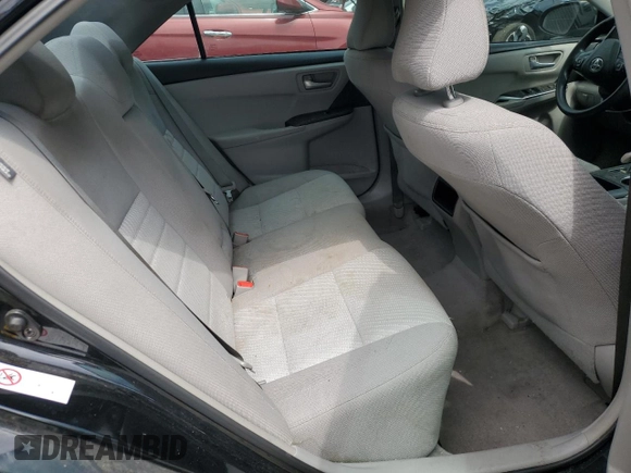 2017 Toyota Camry XLE z VIN 4T1BF1FK3HU379016, wystawiony jako Copart lot #52704015 z przebiegiem 167 129 mil mil oraz Szkoda całkowita • Salvage title. Historia ofert i sprzedaży dostępna na DreamBid. Obrazek 10.