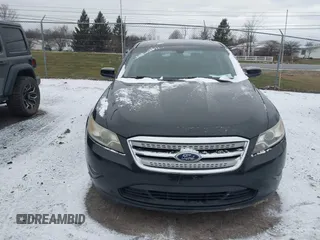 2011 Ford Taurus SEL with VIN 1FAHP2EW4BG148921, listed as a IAAI auction lot 41216094 with 248,814 mi miles. Bid and sale history available at carsss.com. Image 12.